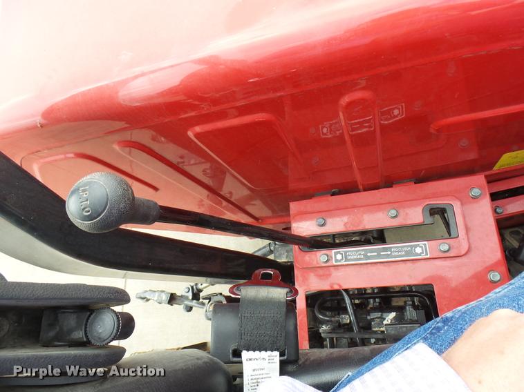 image for item DB2479 Mahindra 5555 MFWD tractor