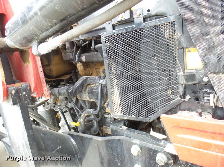 image for item DB2479 Mahindra 5555 MFWD tractor