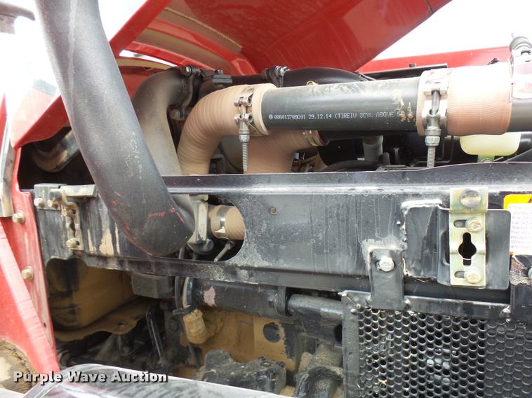 image for item DB2479 Mahindra 5555 MFWD tractor