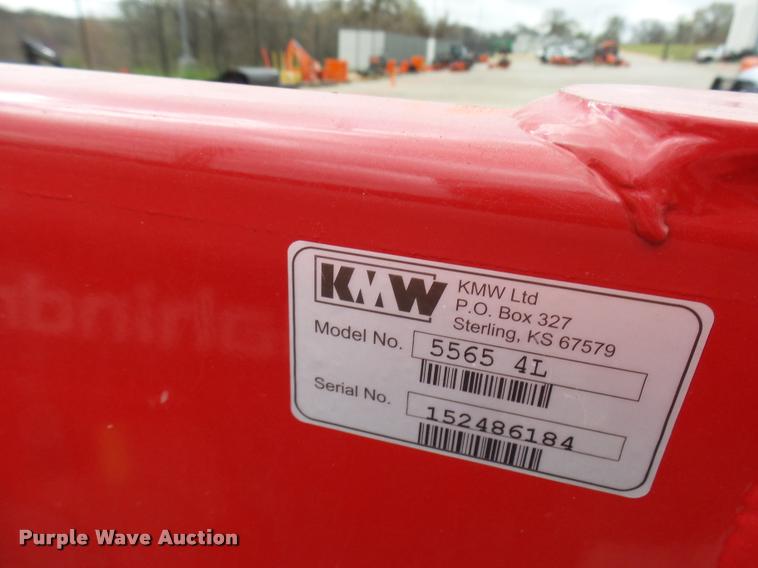 image for item DB2479 Mahindra 5555 MFWD tractor