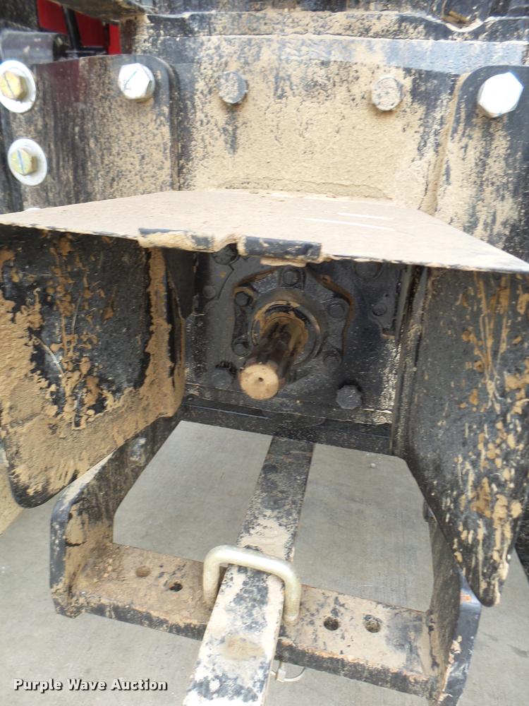 image for item DB2479 Mahindra 5555 MFWD tractor