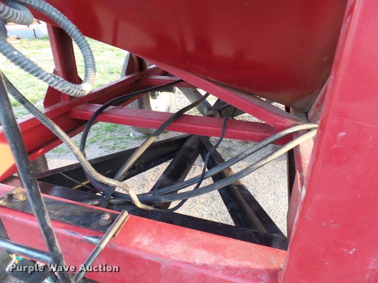 image for item DB2496 Ficklin 435 grain cart