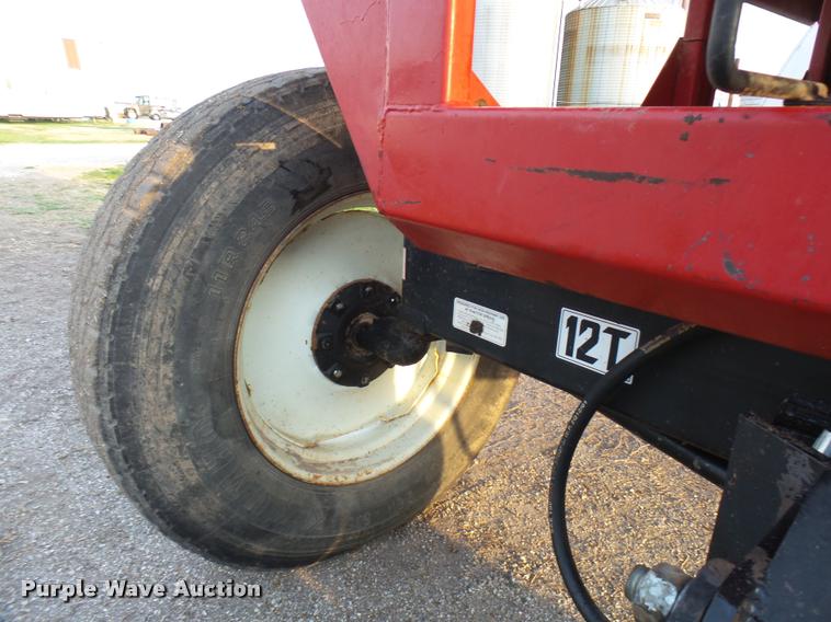 image for item DB2496 Ficklin 435 grain cart