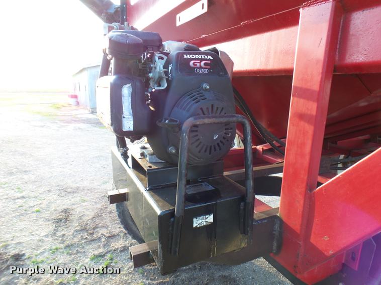 image for item DB2496 Ficklin 435 grain cart