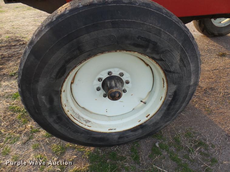 image for item DB2496 Ficklin 435 grain cart