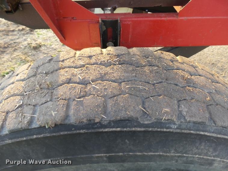 image for item DB2496 Ficklin 435 grain cart