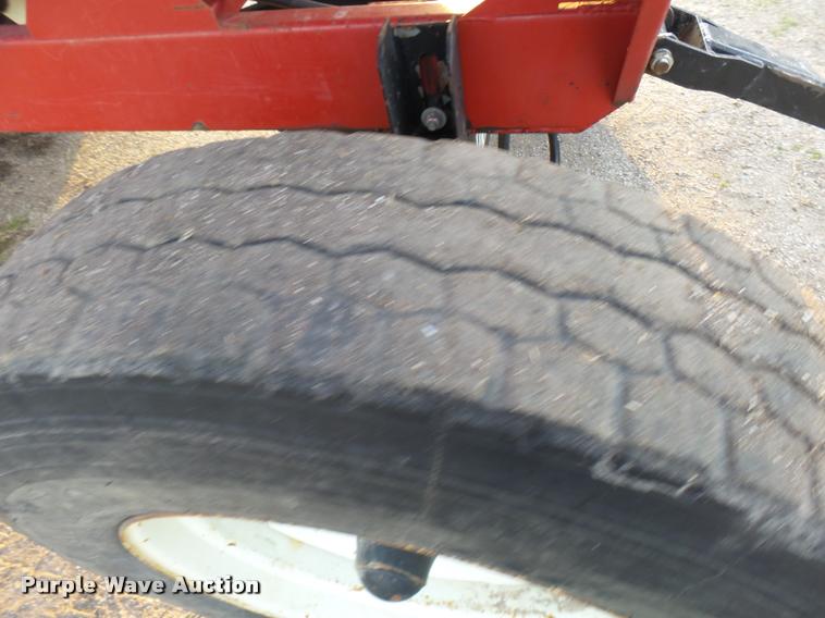 image for item DB2496 Ficklin 435 grain cart