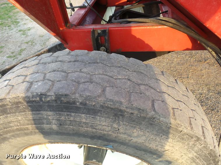 image for item DB2496 Ficklin 435 grain cart