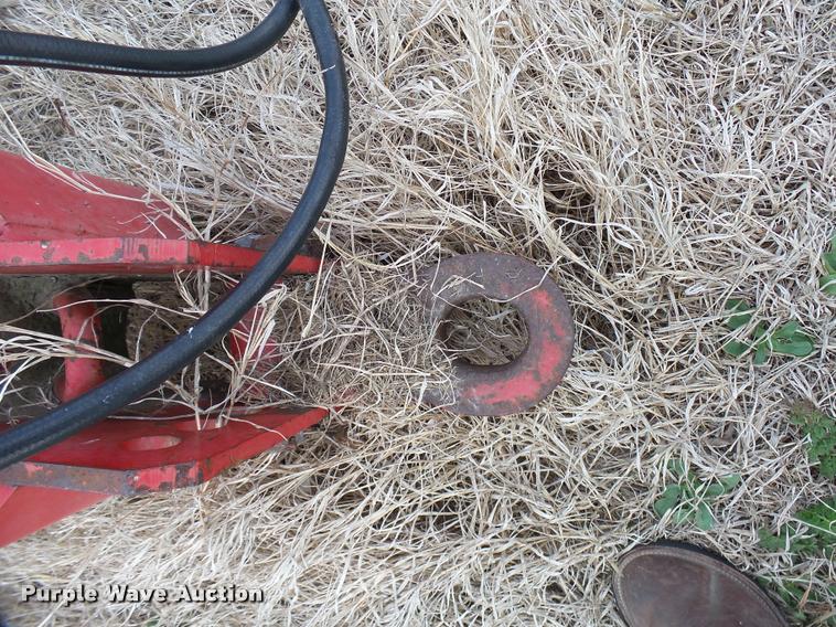 image for item DB2497 Wil-Rich 6600 disk ripper