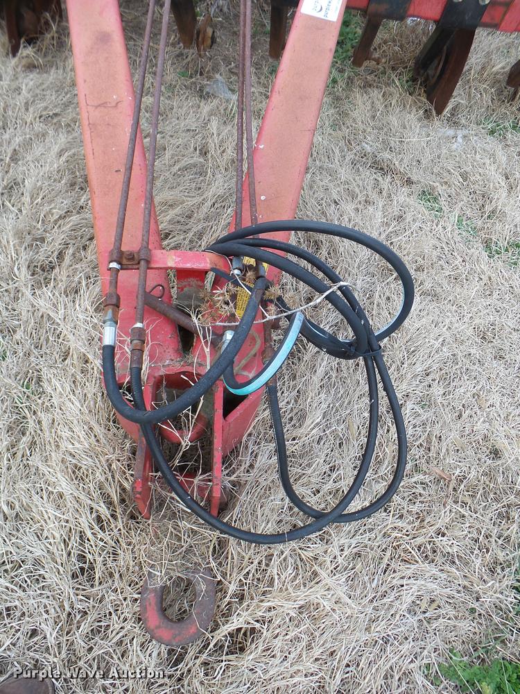 image for item DB2497 Wil-Rich 6600 disk ripper