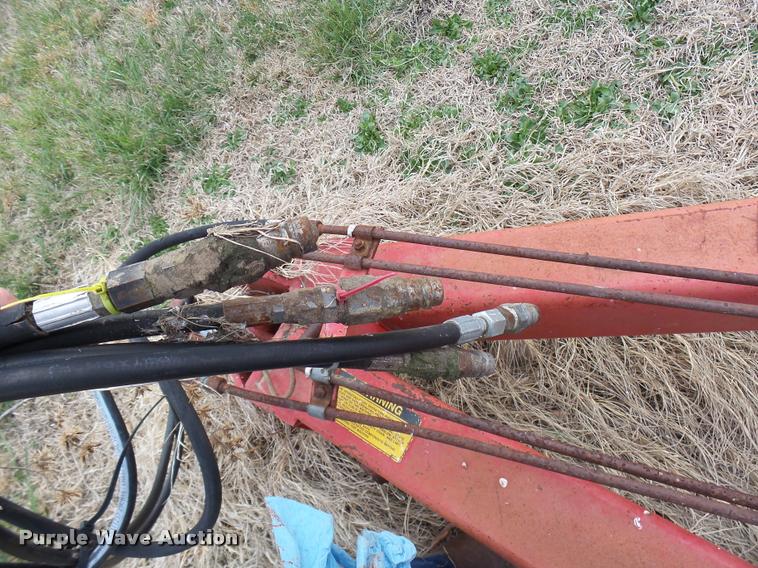 image for item DB2497 Wil-Rich 6600 disk ripper