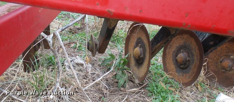 image for item DB2497 Wil-Rich 6600 disk ripper