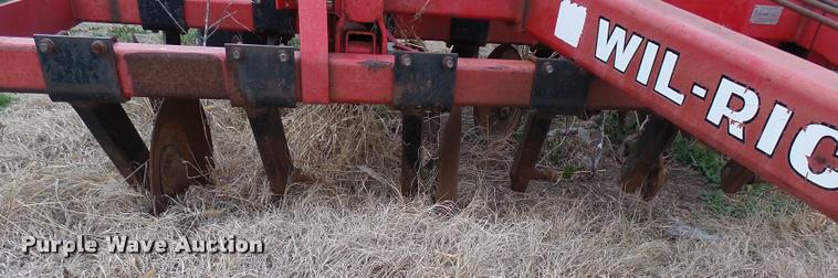 image for item DB2497 Wil-Rich 6600 disk ripper