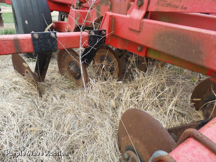 image for item DB2497 Wil-Rich 6600 disk ripper