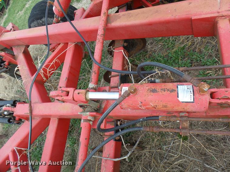 image for item DB2497 Wil-Rich 6600 disk ripper