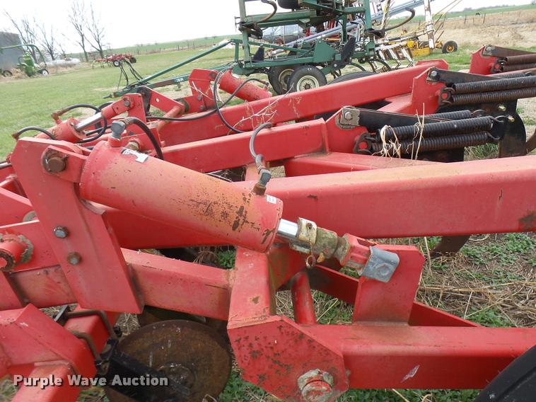 image for item DB2497 Wil-Rich 6600 disk ripper