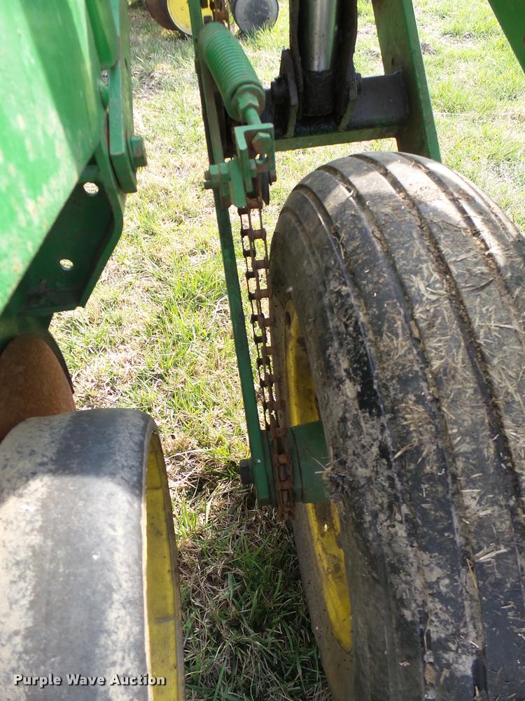 image for item DB2499 John Deere 7000 planter