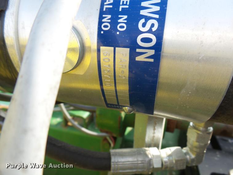 image for item DB2499 John Deere 7000 planter