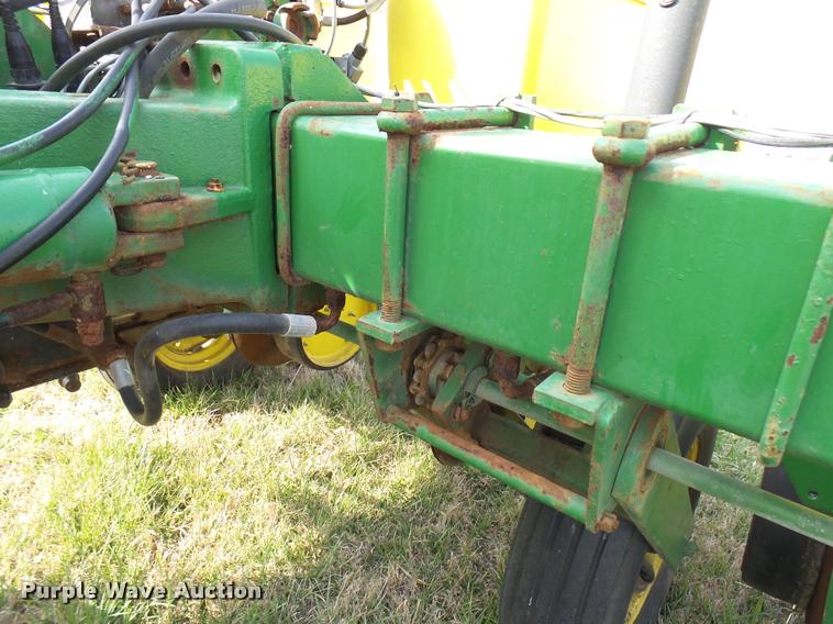 image for item DB2499 John Deere 7000 planter