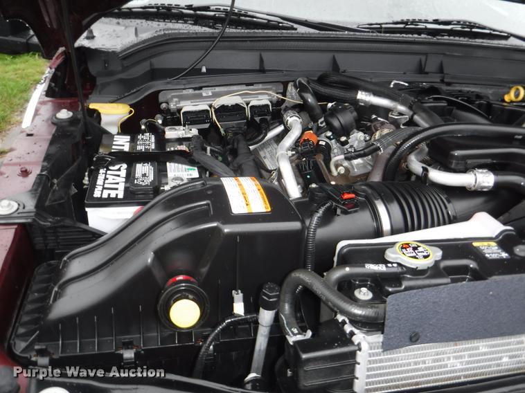 image for item DB3883 2013 Ford F450 Super Duty XLT flatbed pickup truck