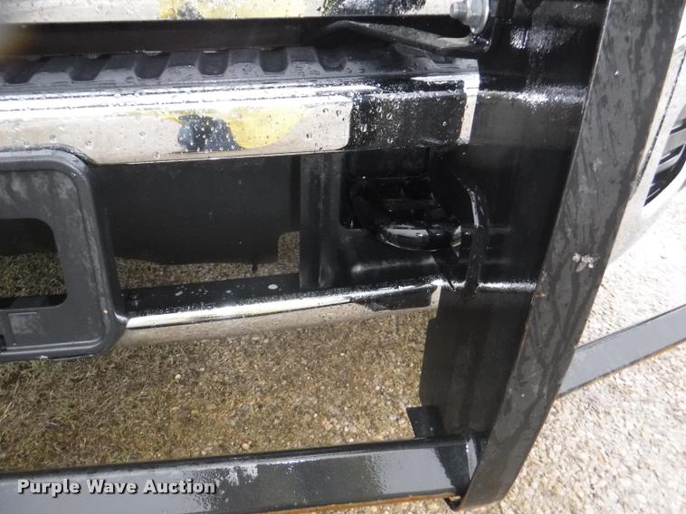 image for item DB3883 2013 Ford F450 Super Duty XLT flatbed pickup truck