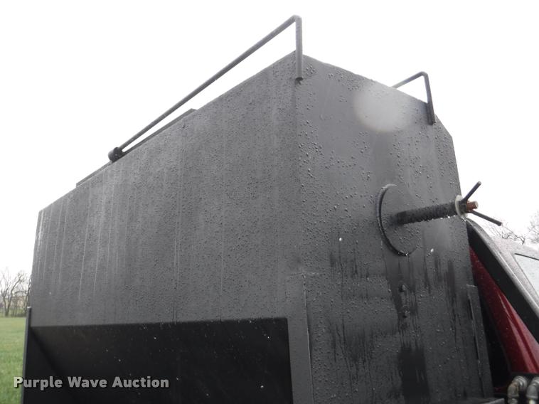 image for item DB3883 2013 Ford F450 Super Duty XLT flatbed pickup truck