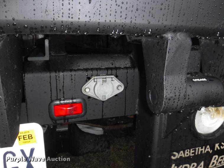 image for item DB3883 2013 Ford F450 Super Duty XLT flatbed pickup truck