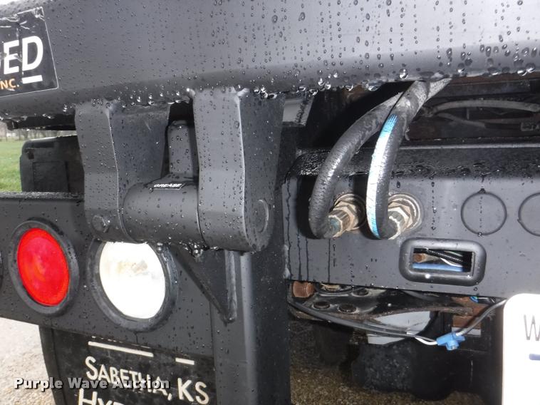 image for item DB3883 2013 Ford F450 Super Duty XLT flatbed pickup truck