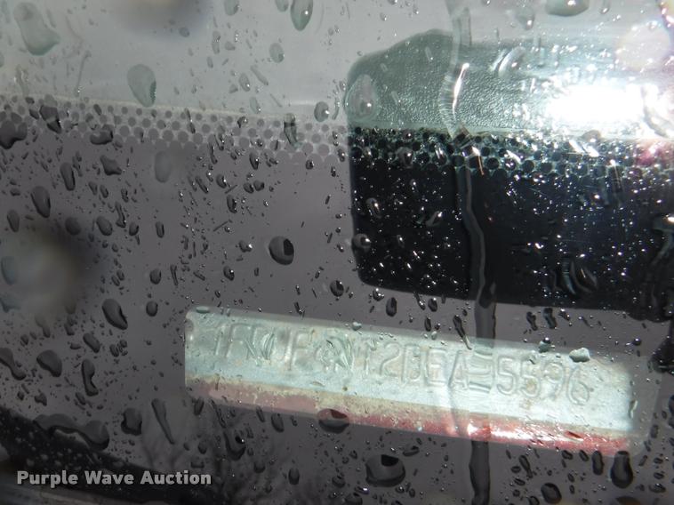 image for item DB3883 2013 Ford F450 Super Duty XLT flatbed pickup truck