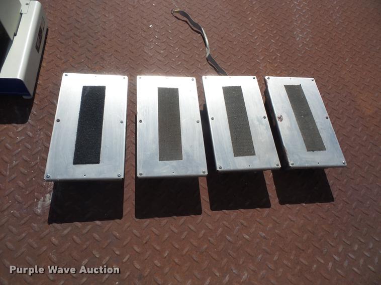 image for item DC9173 Fairbanks digital scale with platform