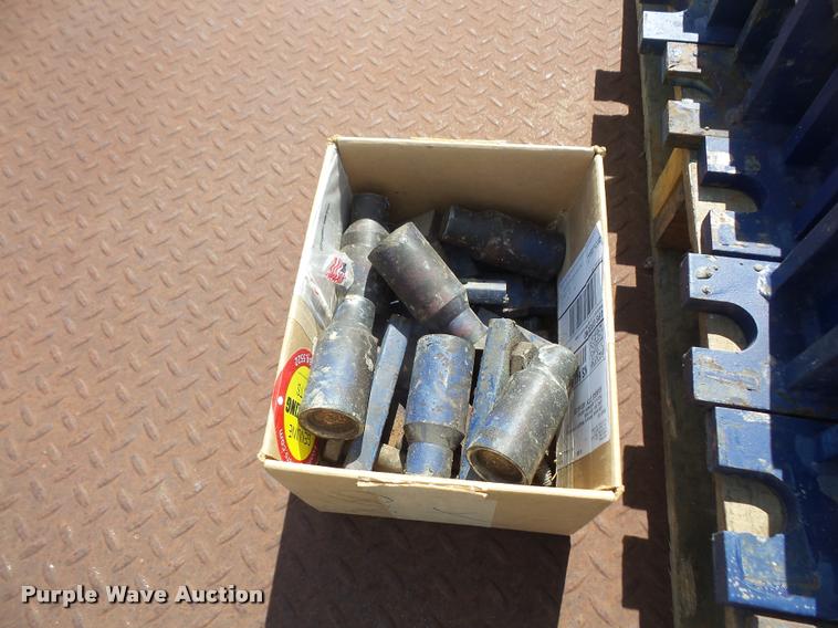 image for item DC9173 Fairbanks digital scale with platform