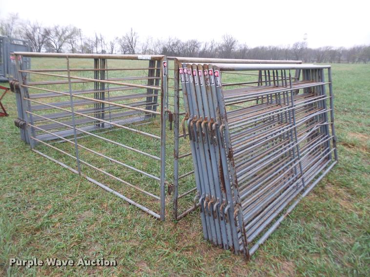 image for item DC9196 (20) Strobers cattle panels
