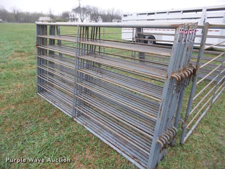 image for item DC9196 (20) Strobers cattle panels