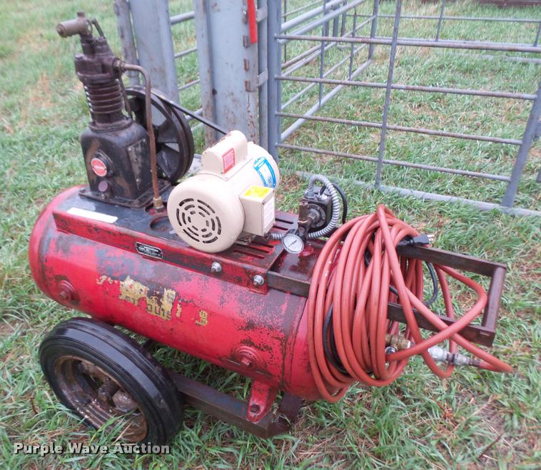 image for item DC9199 Air compressor