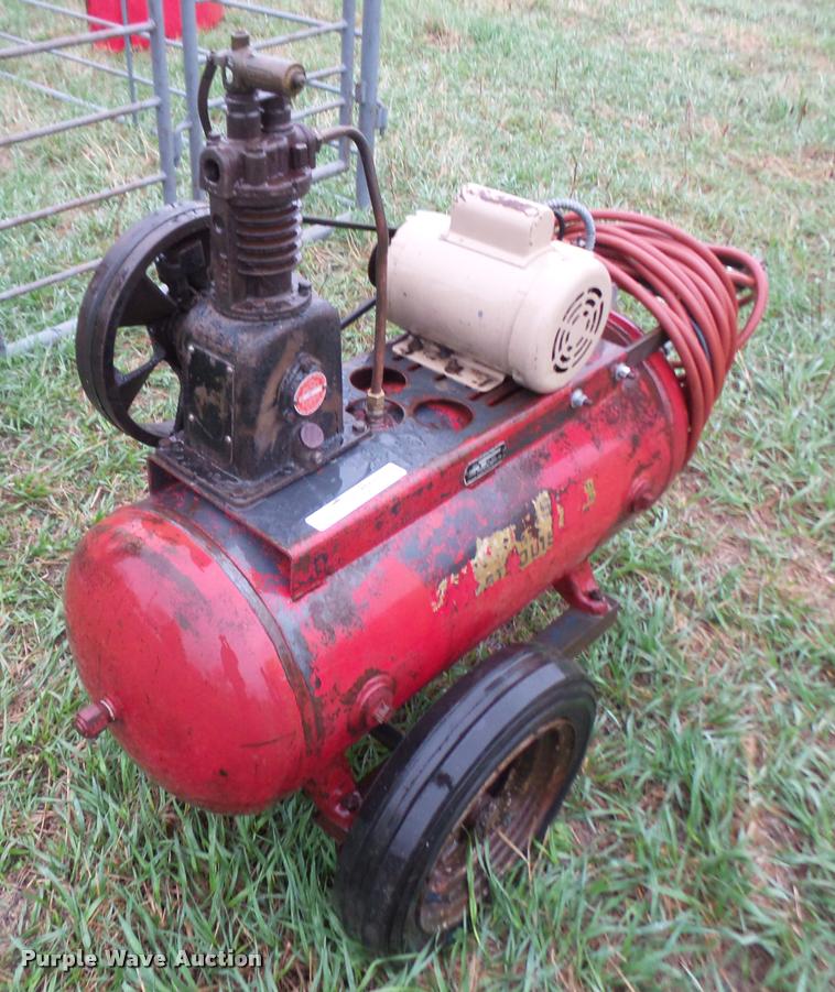 image for item DC9199 Air compressor