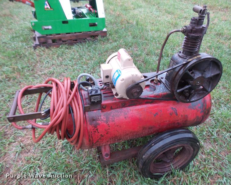 image for item DC9199 Air compressor