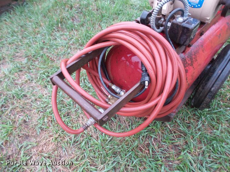 image for item DC9199 Air compressor