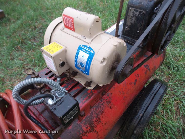 image for item DC9199 Air compressor