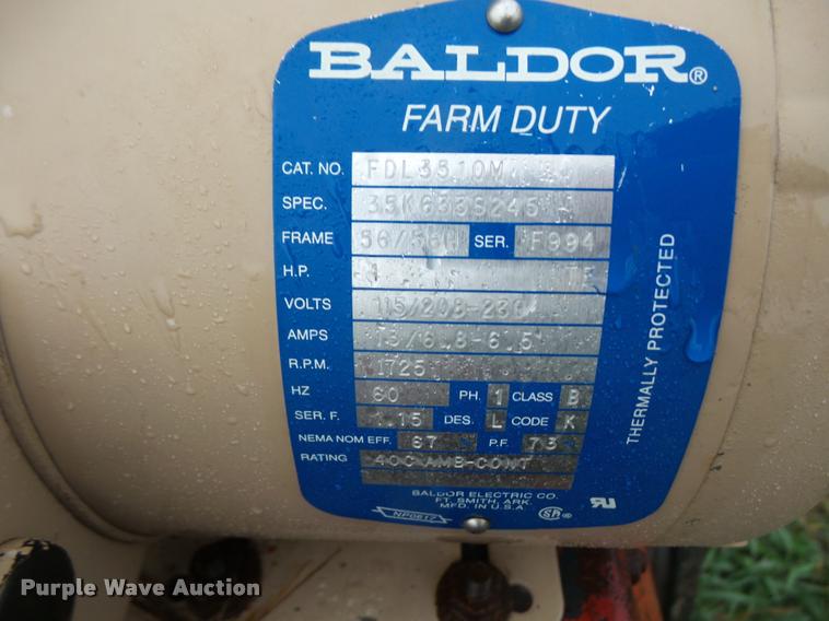 image for item DC9199 Air compressor