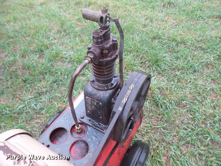 image for item DC9199 Air compressor