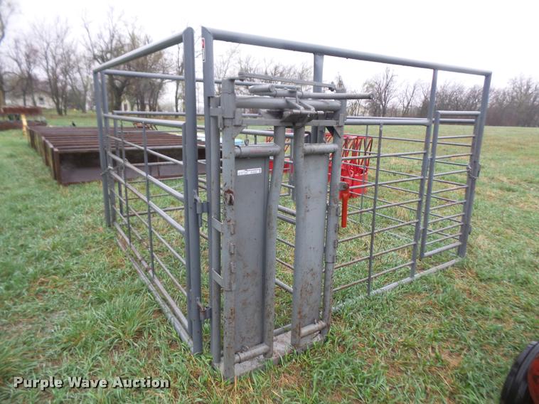 image for item DC9200 Stroberg calving pen