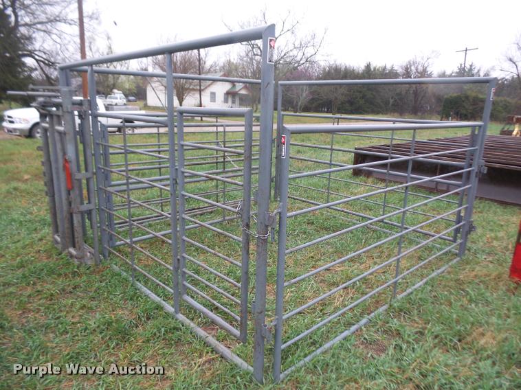 image for item DC9200 Stroberg calving pen