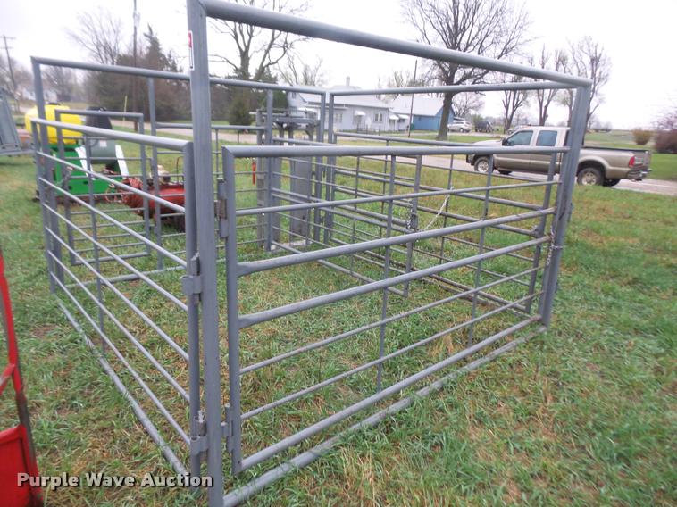 image for item DC9200 Stroberg calving pen