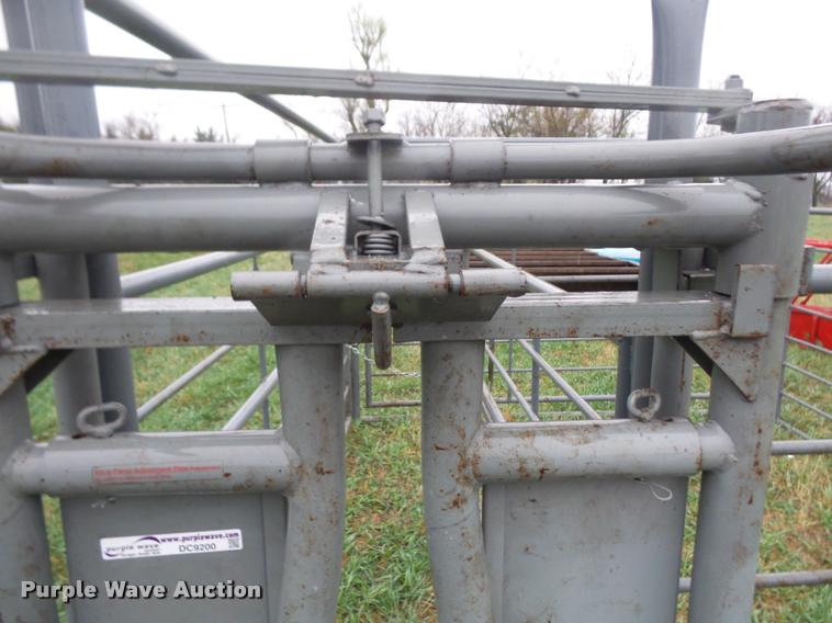 image for item DC9200 Stroberg calving pen
