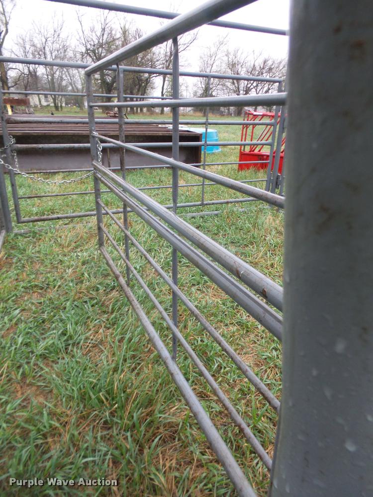 image for item DC9200 Stroberg calving pen