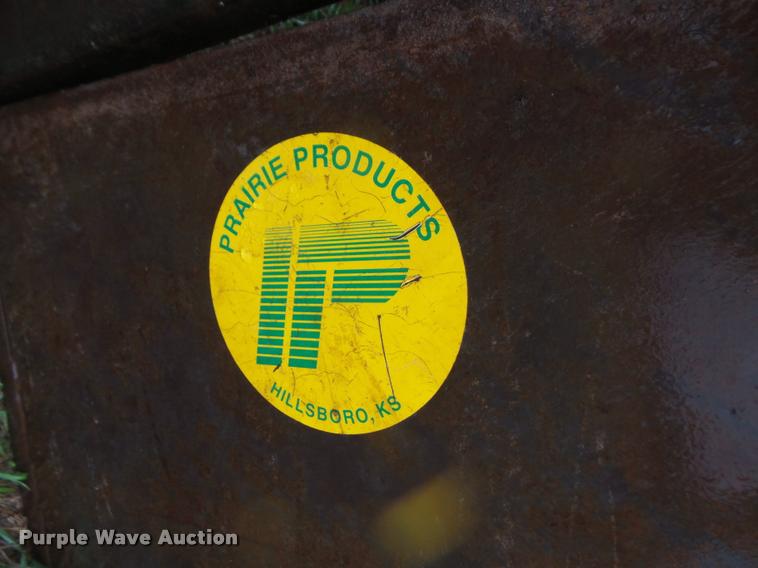 image for item DC9202 (14) Prairie Products feed bunks