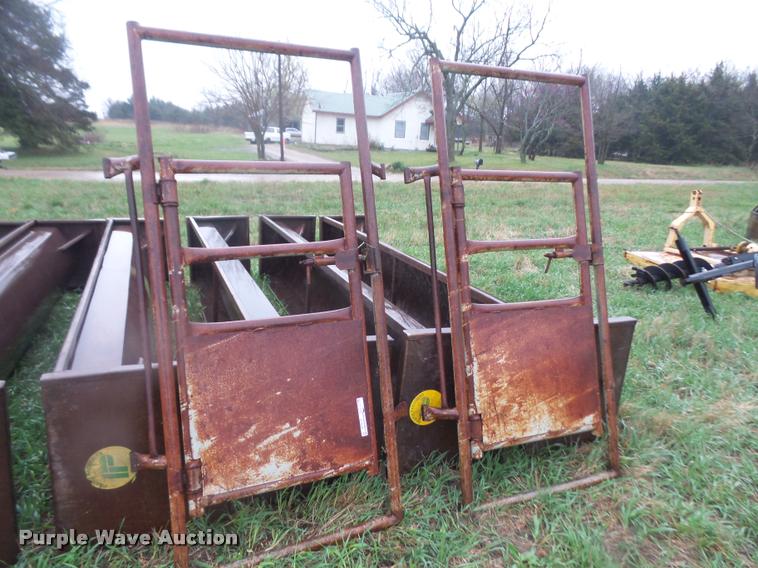 image for item DC9204 (2) W-W walk-through gates