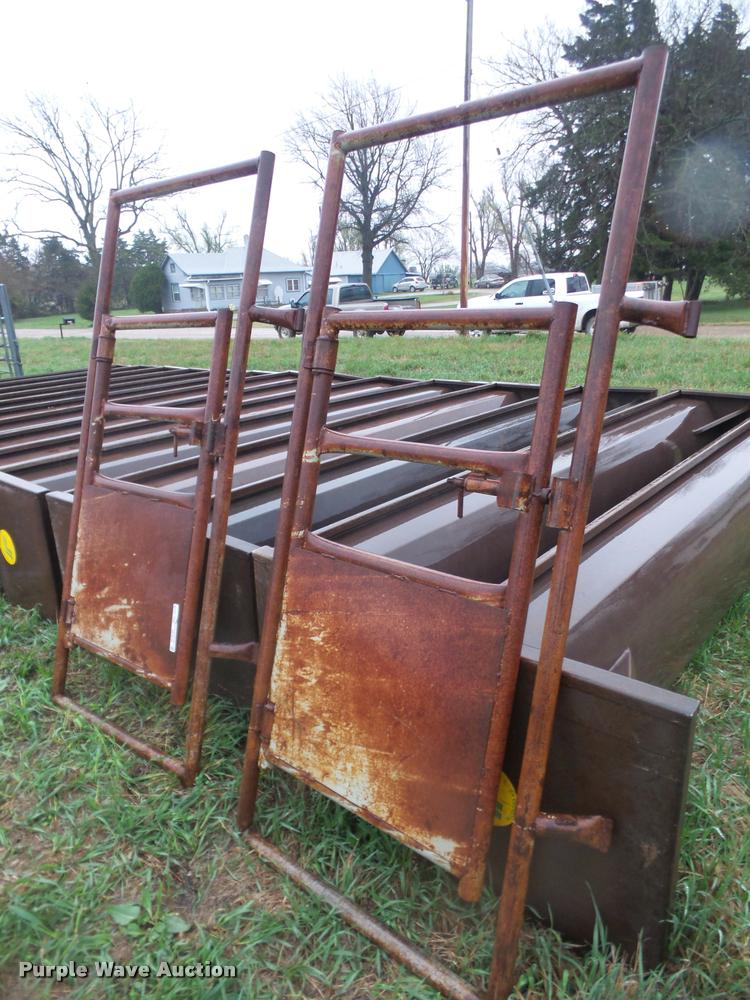 image for item DC9204 (2) W-W walk-through gates