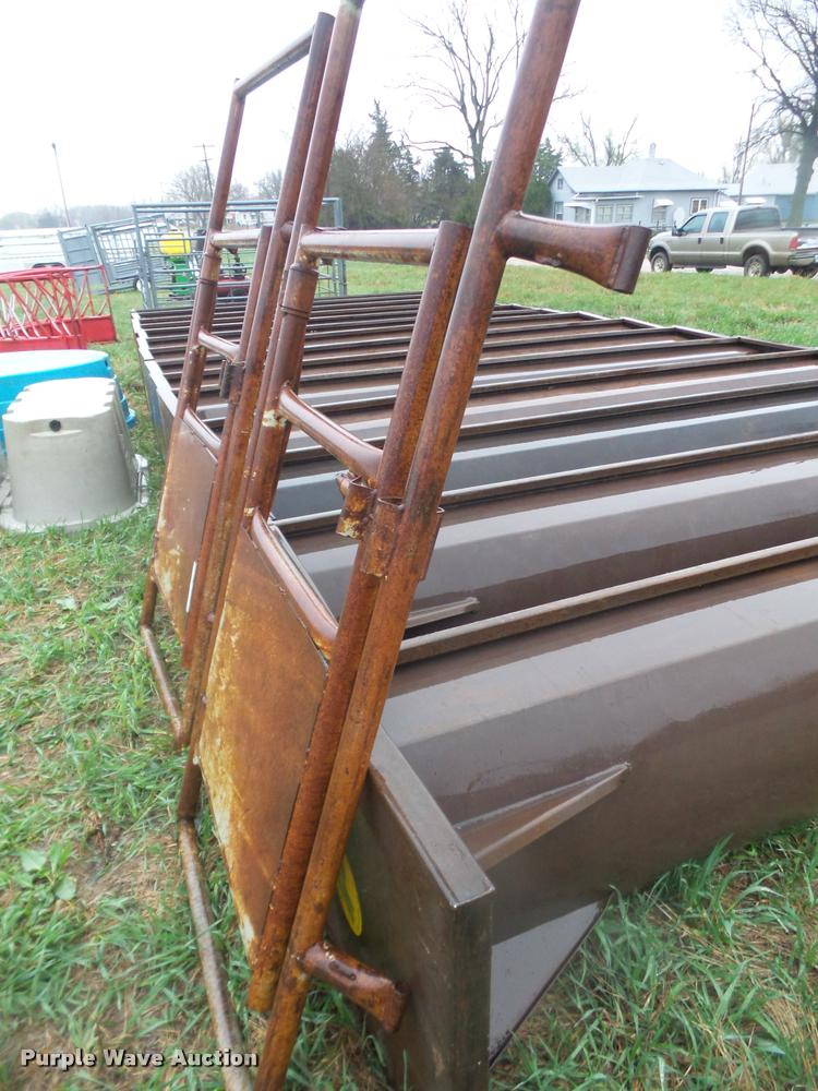 image for item DC9204 (2) W-W walk-through gates