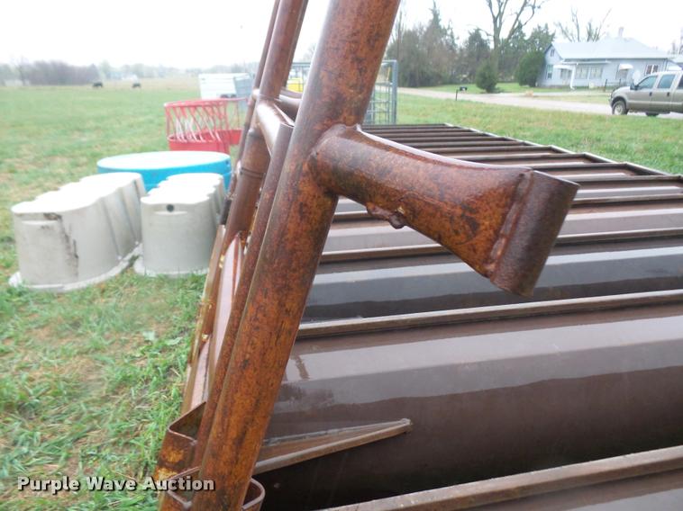 image for item DC9204 (2) W-W walk-through gates